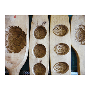 Molde para hornear al por mayor, herramienta de pastel de Luna prensada a mano, fabricación de pasteles, molde de pastel de luna de gran tamaño - Product Image 1