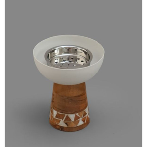 Best Quality Metal <b>Incense</b> Holder Standard Design <b>Incense</b> Holder Bakhoor Mabkhara Holder For Home Decor Fragrance Diffuser - Product Image 5