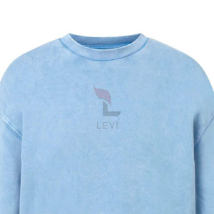 Alto fabricante Hombres Sudaderas Moda Hombres Sudaderas Streetwear Sudaderas para hombres Basicscotton Blended - Product Image 5