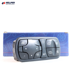 Hellper yüksek kalite OEM A9438200097 Mercedes Benz 9438200097 için yüksek performanslı pencere kontrol anahtarı - Product Image 1