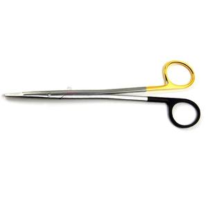 Ciseaux de dissection en acier inoxydable de qualité supérieure Metzenbaum Freeman, outil chirurgical dentelé pour cartilage, utilisation manuelle, JIMED SURGICAL - Product Image 1