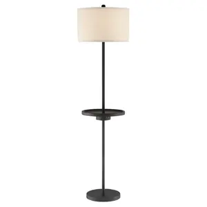 Vente chaude lampadaire américain post moderne lumière luxe décoration de la maison art LED lampadaire salon décor luxe en gros - Product Image 2