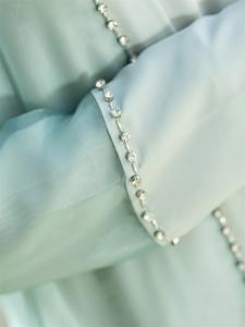 Thobe / Thawb vêtements islamiques femmes robes musulmanes abaya à vendre en gros pas cher personnalisé haute qualité à manches longues - Product Image 6