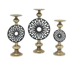 Candelabros Decorativos Románticos Hechos a Mano de Estilo Nórdico, Centro de Mesa para Bodas, Decoración del Hogar, Decoración de Iglesias, Decoración de Mesas para Eventos - Product Image 6