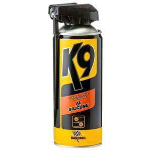 BARDAHL K9 400ml Silicona Spray Lubricante - Product Image 1