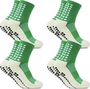 Lightweight Breathable Soccer <b>Socks</b> Anti-Slip Knitted Techniques for <b>Training</b> Football Rugby Team Sports All Ages for Autumn - Product Image 1