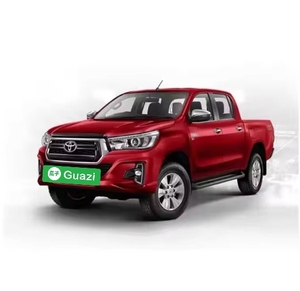 รถกระบะดีเซลสองชั้นรถกระบะ2022โตโยต้าไฮลักซ์2.8Gd-6 4X4 - Product Image 1