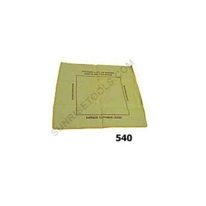 Tissu siliconé de polissage 12 "X 12" outils de fabrication de bijoux utilisation de prix le plus bas de haute qualité pour la fabrication d'outils professionnels en gros - Product Image 1