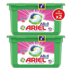 Ariel Original All in 1 Pods, 13 unités Vente en gros pas cher - Product Image 2