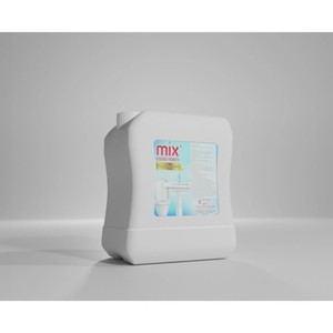 MIX7 Rust and Limescale Remover Concentrated Liquid Descaler Bathroom Toilet <b>Tile</b> Stain <b>Cleaner</b> Heavy Duty 20kg - Product Image 2