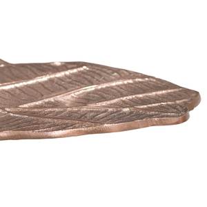 ถาดใส่ขนมหวานคัพเค้กอลูมิเนียมหล่อสไตล์ใบไม้ที่ทันสมัยสำหรับร้านอาหารโรงแรมและของตกแต่งบ้าน - Product Image 5