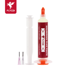 NC-559-ASM Hàn dán flycdi Hàn dầu thông lượng cho BGA làm lại reballing sửa chữa Hàn dán - Product Image 1