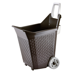 Carrello da Giardino 'Kart' Colore Muschio - Product Image 1