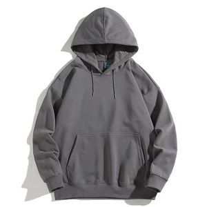 Sudaderas con Capucha para Hombre, Diseño de Primera Calidad, Ligeras, 100% Algodón, Transpirables, con Patrón Sólido, para Invierno, Hechas en Pakistán, Venta al Por Mayor OEM - Product Image 1