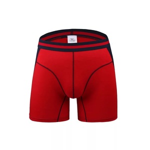 Calzoncillos bóxer de algodón y LICRA para hombre, ropa interior personalizada, venta al por mayor, OEM - Product Image 6
