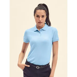 <b>Ladies</b> Premium Custom <b>Polo</b> <b>Shirts</b> for Merchandising and Promotions - Product Image 4