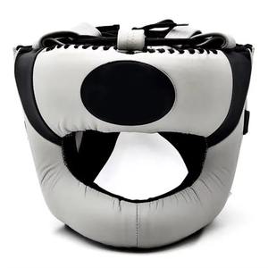 Protector de Cabeza de PU de Primera Calidad que Ofrece una Protección Superior con un Diseño Transpirable y Ecológico para Entrenamiento de Boxeo y Taekwondo Unisex - Product Image 4