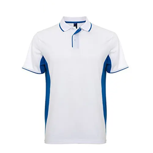 Polo à manches courtes pour hommes, t-shirt personnalisé en coton, pour Fitness, vêtements d'été - Product Image 6