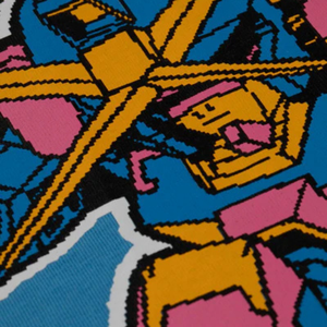 T-shirts pour hommes en coton 100% lavé, coupe ample, bleu ciel, style vintage, streetwear décontracté, doux, respirant, pour un usage quotidien urbain - Product Image 5