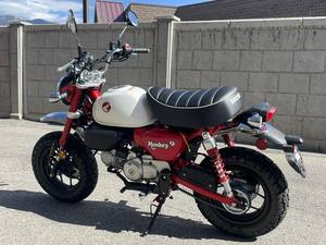 NUEVAS VENTAS PARA 2026: Motocicleta <span class=keywords><strong>Honda</strong></span> <span class=keywords><strong>Monkey</strong></span> ABS Nueva, Lista para Enviar - Product Image 5