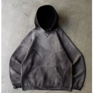 Meilleures ventes Pakistanais Logo et design personnalisés Sweats à capuche Prix bon marché Confortable Dernière collection Sweats à capuche pour hommes Respirant - Product Image 6