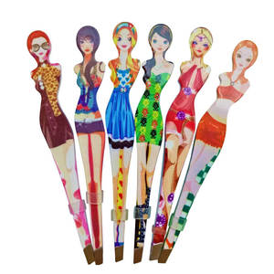 Precision <b>Eyebrow</b> Tweezers for Perfect Shaping Professional Stainless Steel Tweezers for <b>Eyebrows</b> - Product Image 1