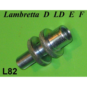 Ajustador de embrague/mando de freno delantero Lambretta D + LD + E + F - Product Image 1