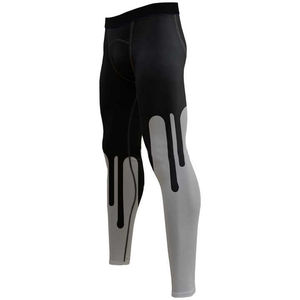 Gimnasio deporte correr Yoga cintura alta sin costuras mujeres Legging Fitness algodón/Tallas grandes mallas de mujer de Pakistán - Product Image 4