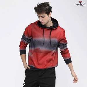 เสื้อฮู้ดแฟชั่นสำหรับผู้ชายเสื้อสวมหัวออกแบบโลโก้ได้ตามต้องการดีไซน์ใหม่ - Product Image 5