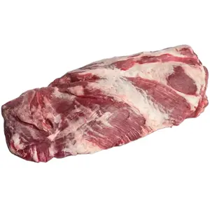 Côtes levées de porc congelées de haute qualité 10kg emballage en vrac de partie de corps de carton pour l'exportation - Product Image 1