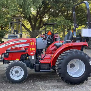 Tracteur Massey Ferguson Mini E Series 1825E 2021 - Product Image 3