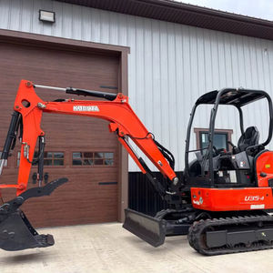 Excavatrice Kubota U35-4 mini-chargeuse sur chenilles 3 tonnes - Product Image 1