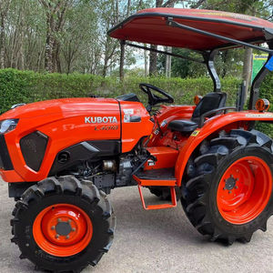 Maquinaria Agrícola Kubota L4018 2021 en Venta / Tractor Kubota L4018 con Cargador Frontal en Venta - Product Image 1