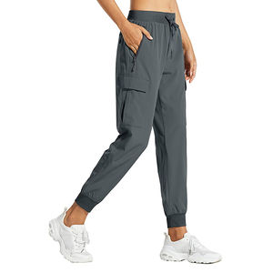 Pantalones Deportivos de Invierno para Mujer, Ligeros, Impermeables, de Secado Rápido, para Senderismo, Entrenamiento, Descanso, Casuales, para Exteriores - Product Image 1