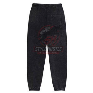 Wholesale New Design <b>Trouser</b> Sportswear Casual <b>Trouser</b> Summer Use Acid Wash <b>Trouser</b> For Online Sale - Product Image 5