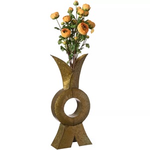 Precio asequible Floreros de la mejor calidad Venta caliente Floreros decorativos con tamaños de 12 pulgadas - Product Image 2