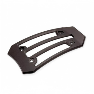 Portapacchi Posteriore in Alluminio per Yamaha XV950 1TPF48C0V000, Borsa Laterale per Moto - Product Image 1