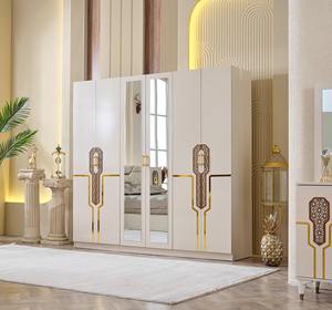 ชุดห้องนอนที่สะดวกสบายสำหรับโฮมออฟฟิศ โรงแรม วิลล่า บ้านไร่ เฟอร์นิเจอร์สวยงามสำหรับการนอนหลับ - Product Image 5