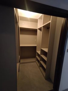 专注橱柜设计和生产 厨房橱柜工厂定制自动组装小型家具整体厨房橱柜套装 - Product Image 3
