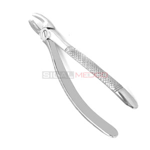 Pince d'extraction #39 Motif anglais Instrument d'extraction dentaire de qualité supérieure pour les racines inférieures et les molaires - Product Image 5