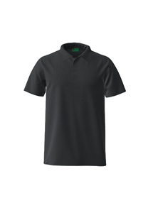 เสื้อโปโลพิมพ์ลายตามสั่ง OEM ปี 2026 สำหรับผู้ใหญ่ เสื้อโปโลแขนสั้นสำหรับตกปลา เสื้อกอล์ฟสำหรับผู้ชาย พร้อมกระดุม เสื้อโปโลแบบซับลิเมชั่น - Product Image 2