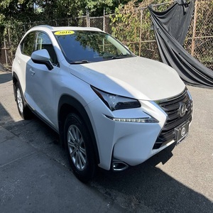 LISTO PARA ENVIAR USADO LHD/RHD 2016 LEXUS NX 200T - Product Image 1