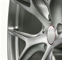HR E P101 Jantes en aluminium forgé monobloc légères pour voitures de sport, supercars, berlines de luxe, SUV, Benz, BMW, Audi