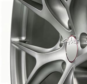 Cerchi in Lega Forgiati <span class=keywords><strong>HR</strong></span> E P101 Leggeri Monoblocco da Corsa in Alluminio per Auto Sportive GT, Supercar, Berlina di Lusso, SUV, Benz, BMW, Audi - Product Image 2