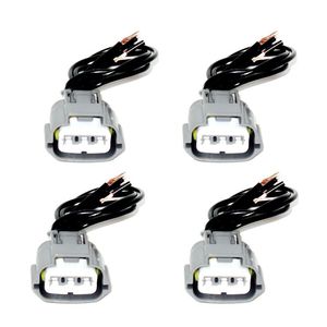 คอยล์จุดระเบิด 4 ชุดพร้อมขั้วต่อ ใช้ได้กับ: OEM #   8H315 นิสสัน อัลติมา เซนทรา -เทรล - Product Image 5