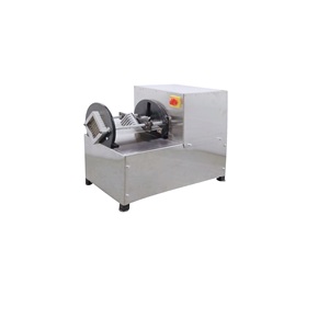 LEENOVA Super Selling Meilleure Qualité Machine à Doigt Électrique en Acier Inoxydable 150-200 KG/H Equipement de Cuisine Commerciale - Product Image 2