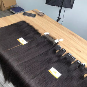 Extensions de cheveux Remy Vietnam bon marché en gros - Product Image 1