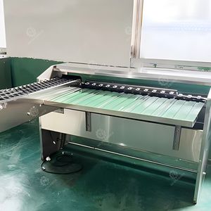 कम शोर डिजाइन के साथ अंडे सॉर्टिंग मशीन, स्वचालित अंडे उत्पादन लाइनों के लिए निरंतर संचालन - Product Image 4