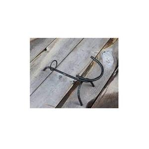 Soporte de metal Vikingo/para beber cuerno soporte último diseño hierro metal soporte para beber cuerno precio barato - Product Image 6