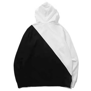 Sweat-shirt décontracté pour homme, best-seller de l'hiver, pull en molleton épais avec capuche, logo brodé, respirant, séchage rapide, impression 3D unie - Product Image 2